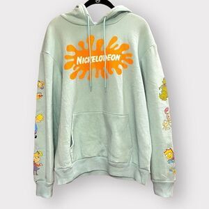 Nickelodeon Kidcore Hoodie 